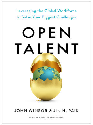 Open Talent - ebook